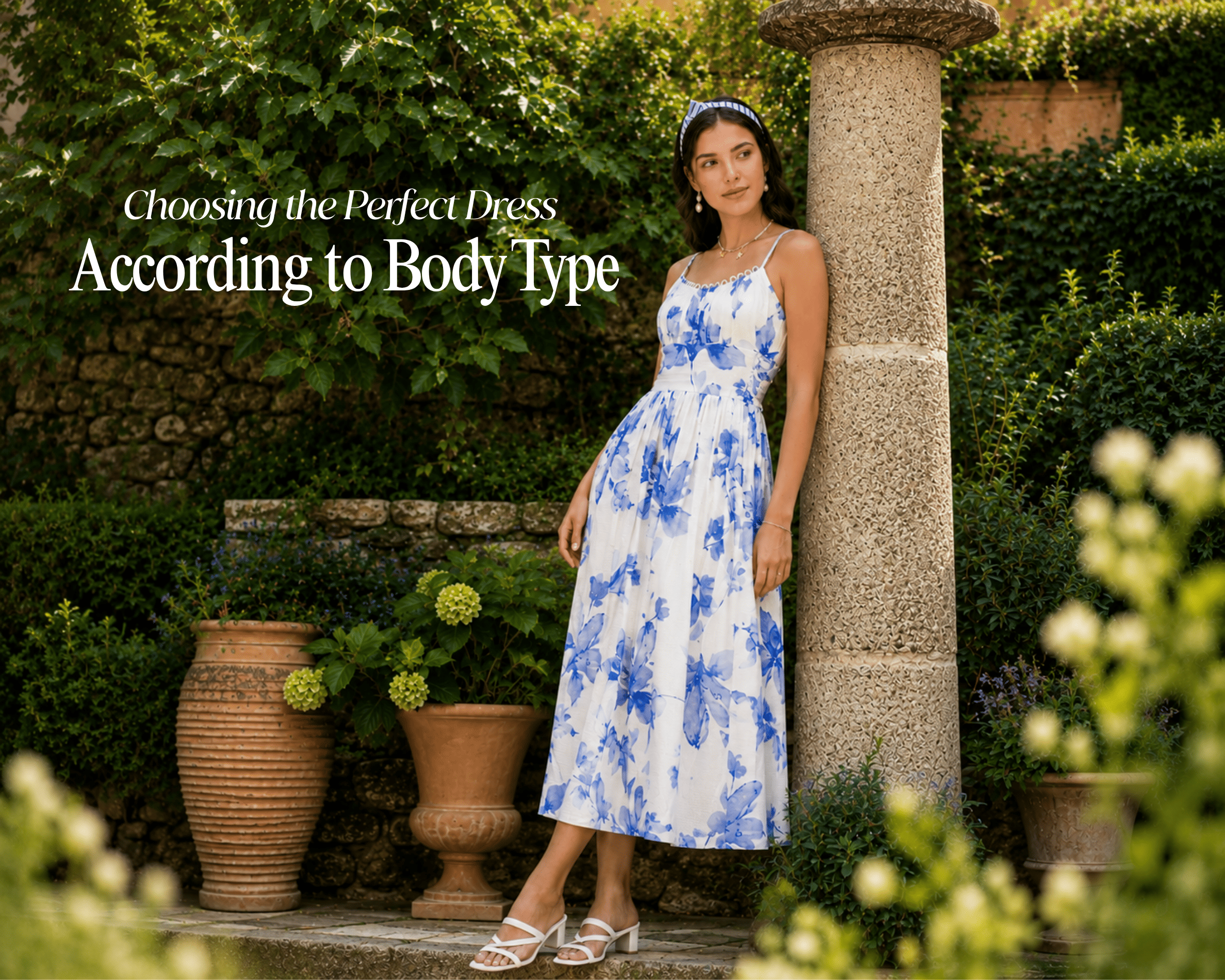 How to Choose the Perfect Dress According to Body Type