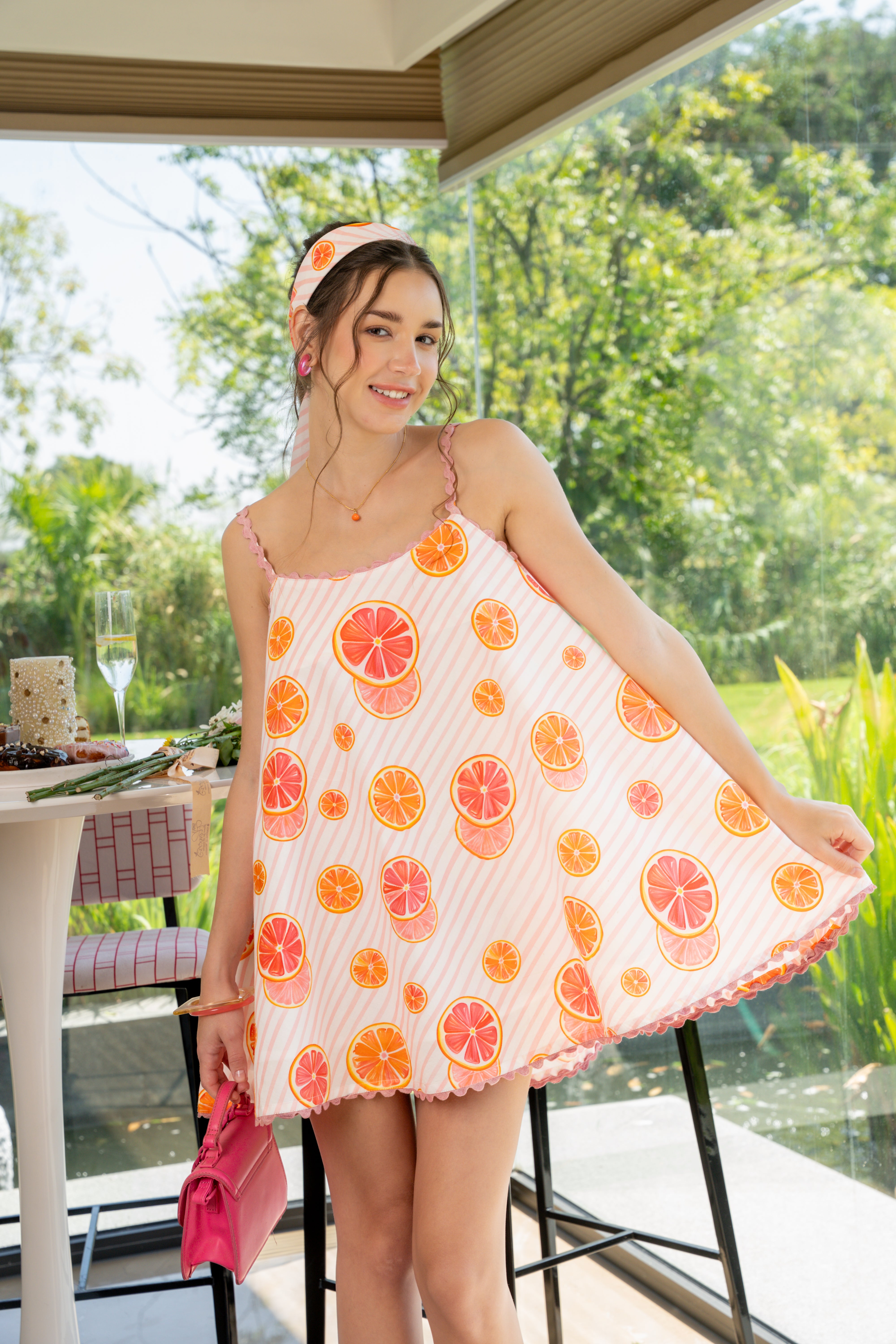 Vacation Mini Dress