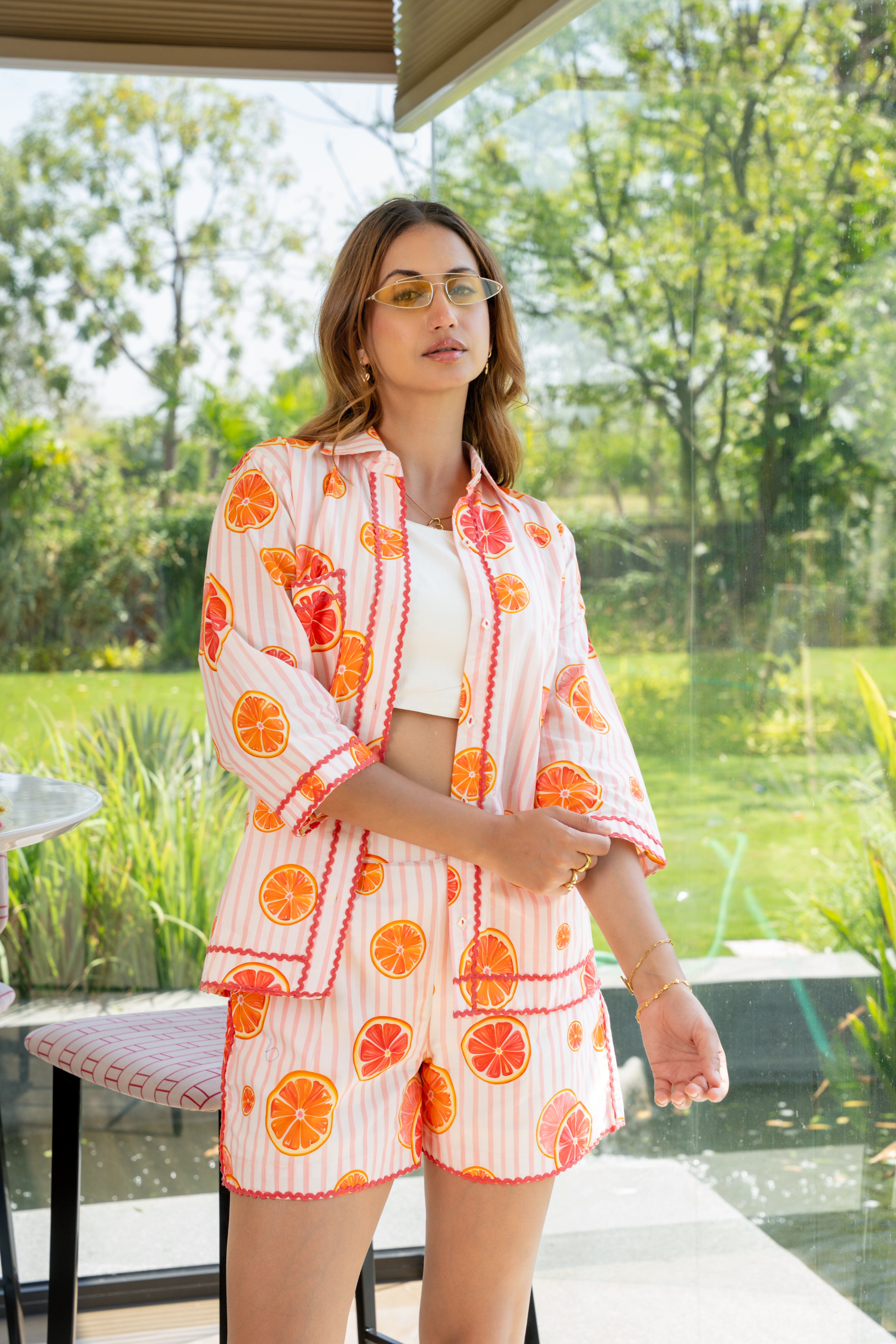 Summer Bliss Co-ord Set