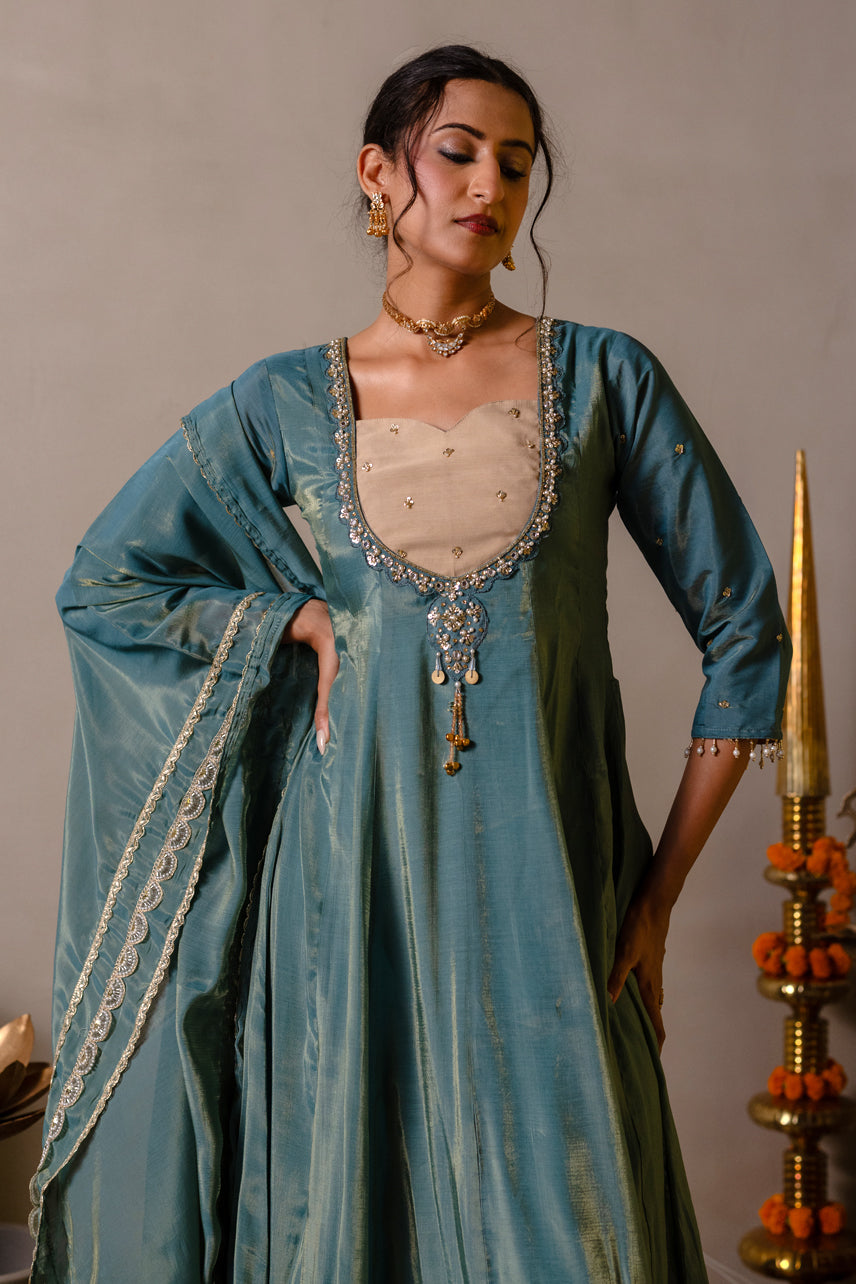 Naaz-Anarkali Set